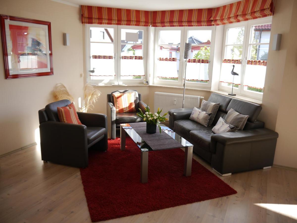 Suennenkringel 68 Appartement 1 Zingst Extérieur photo