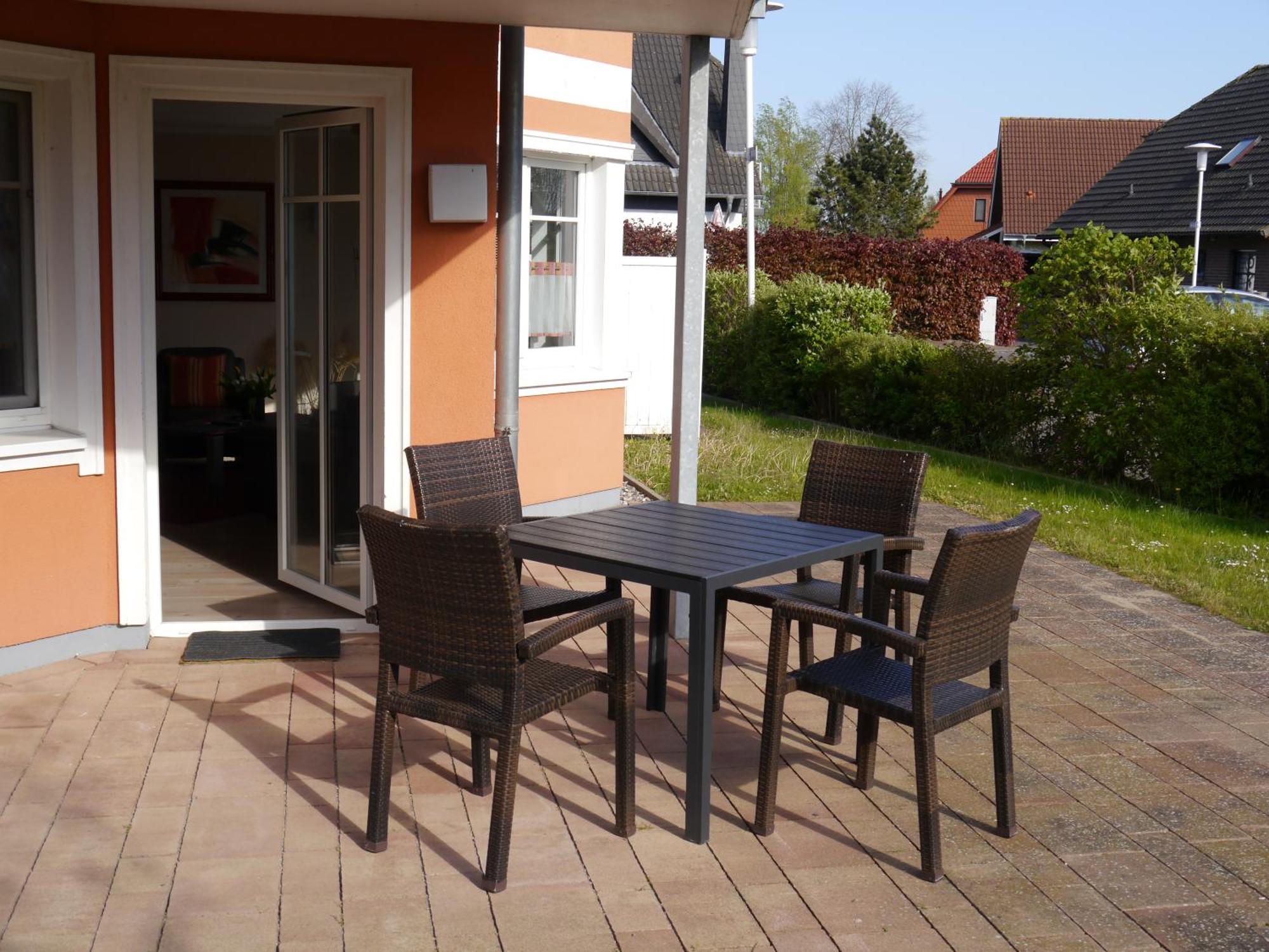 Suennenkringel 68 Appartement 1 Zingst Extérieur photo